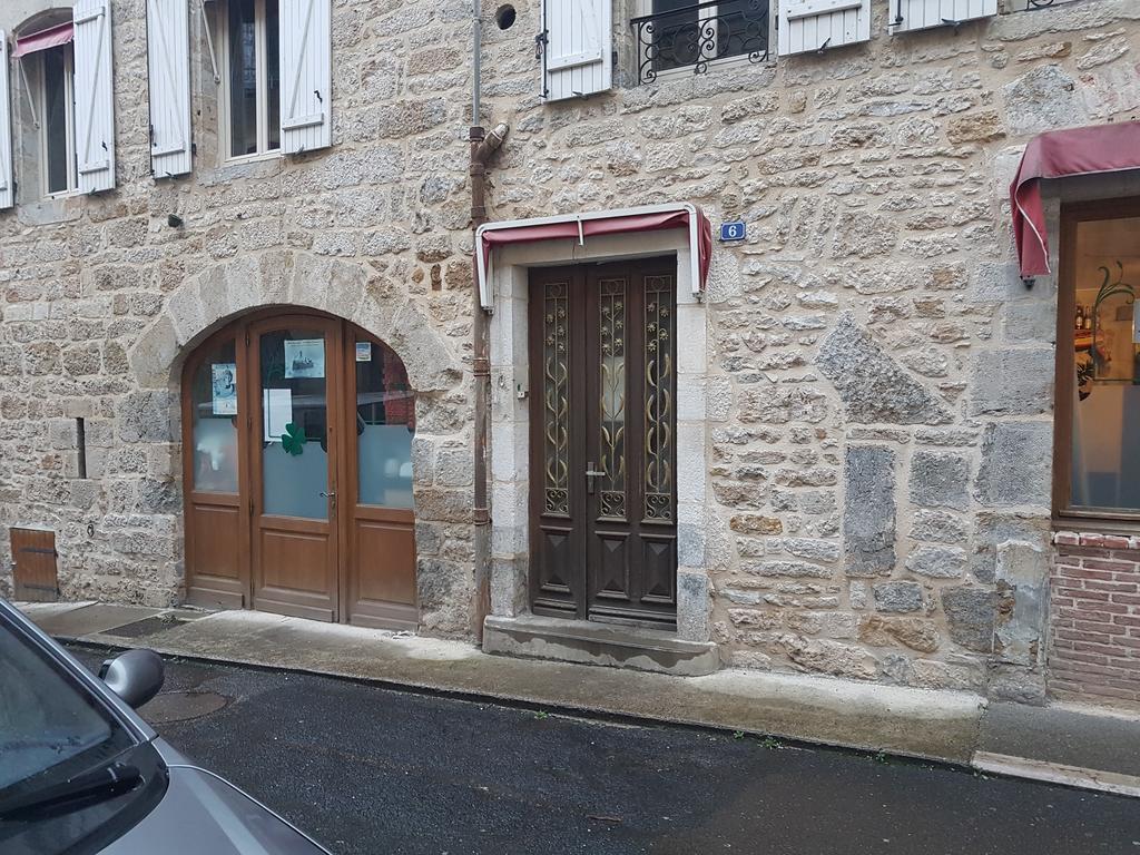 דירות Chez Les Chtis De Vayrac מראה חיצוני תמונה