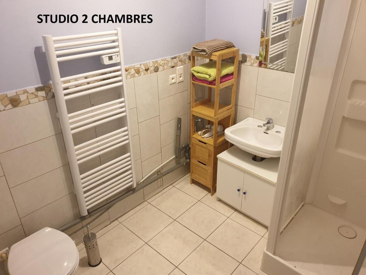 דירות Chez Les Chtis De Vayrac מראה חיצוני תמונה