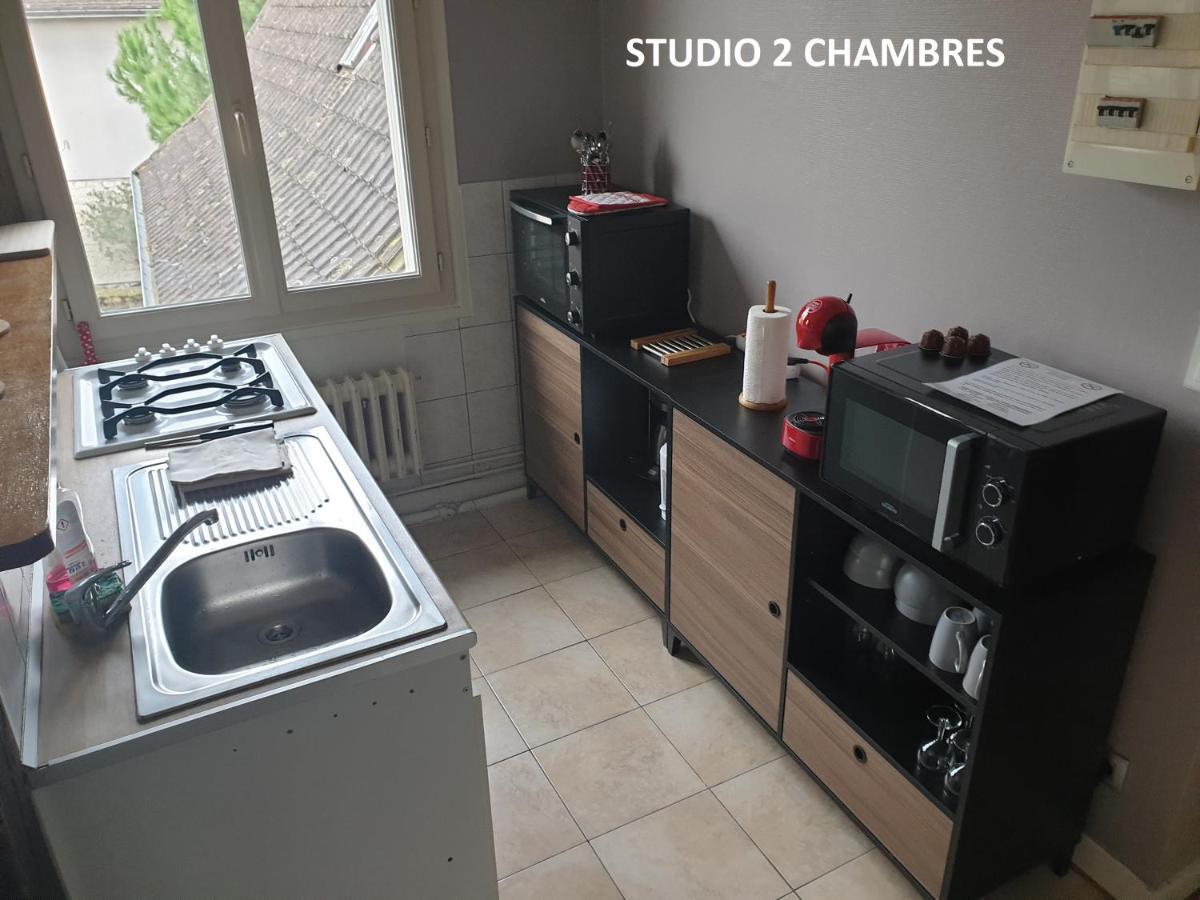 דירות Chez Les Chtis De Vayrac מראה חיצוני תמונה
