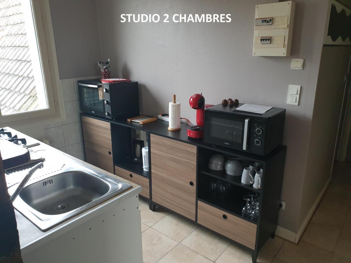 דירות Chez Les Chtis De Vayrac מראה חיצוני תמונה